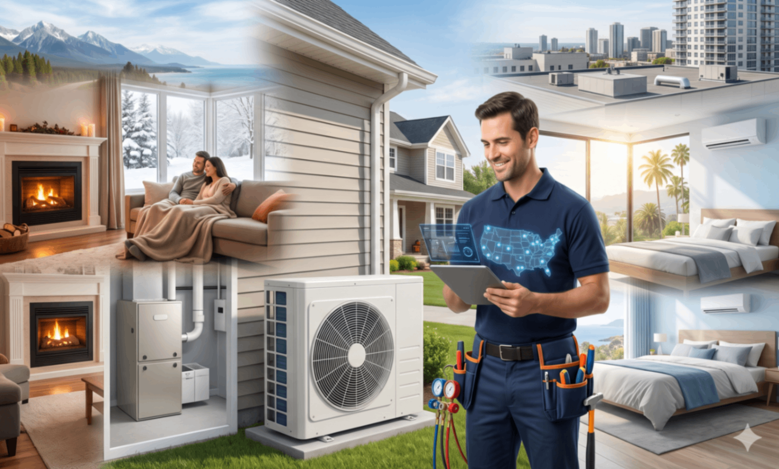 HVAC in Goshen, OH